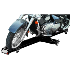 Motorcycle Motorbike Dolly Skate Stand Swivel Carrier -