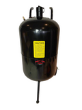 Sand Blaster Portable Shot Grit 38 Liter  Blasting With Gun Water Trap 10 Gallon