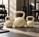 Soft Kettlebells for Home Workouts Sand Filled Floor Safe Weights