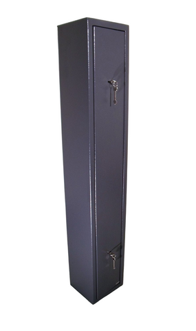 1 Gun Cabinet 1 Shotgun Cabinet, Gun Safe, Air Rifle