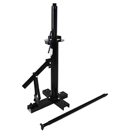 Professional Manual Portable Tyre Tire Wheel De Mount Changer Bead Breaker Rest