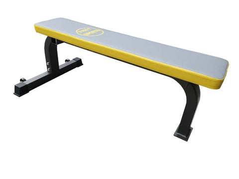 Professions Flat Bench Weight Training Gym Fitness Exercise