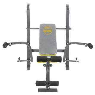 Multipurpose Bench Weight Training Multi Gym Fitness Butterfly