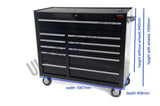 Professional Tool Chest Rollcab With US Ball Bearing Slides Garage