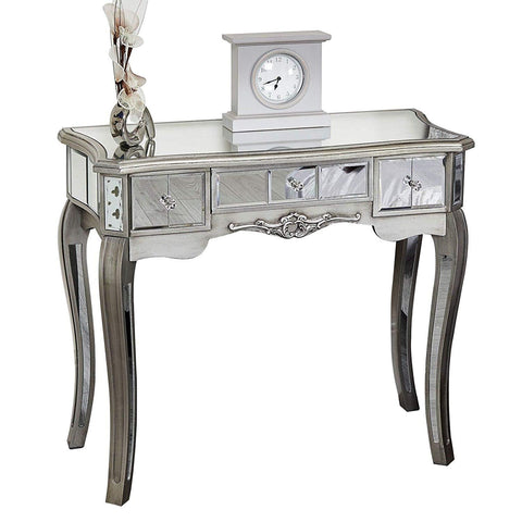 French Inspire Bedroom Dressing Table Console Retro