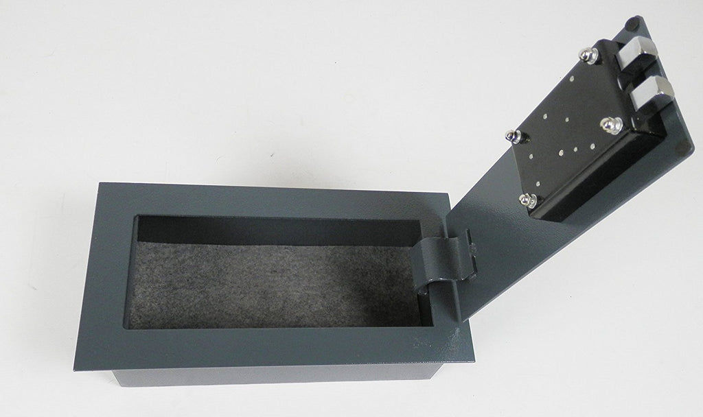 Underfloor Safe Heavy Duty Hidden Security Key Floor Board Concealed U