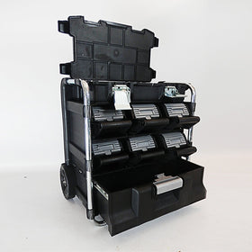 Multi Drawer Mobile Roller Tool Chest Trolley Cart Storage Tool Box Toolbox On Wheel