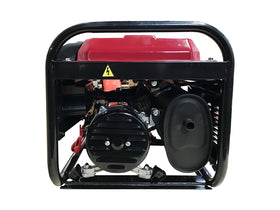 Dirty Pro Tools Petrol generator 2000 W copper motor 2 KVA/2KW 6.5HP DC Petrol Generator - 12V/50HZ
