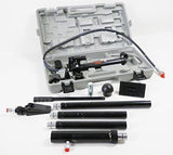 Hydraulic 10 Ton Porta Power Auto Car Body Repair Kit Hydraulic Frame Repair Kit -