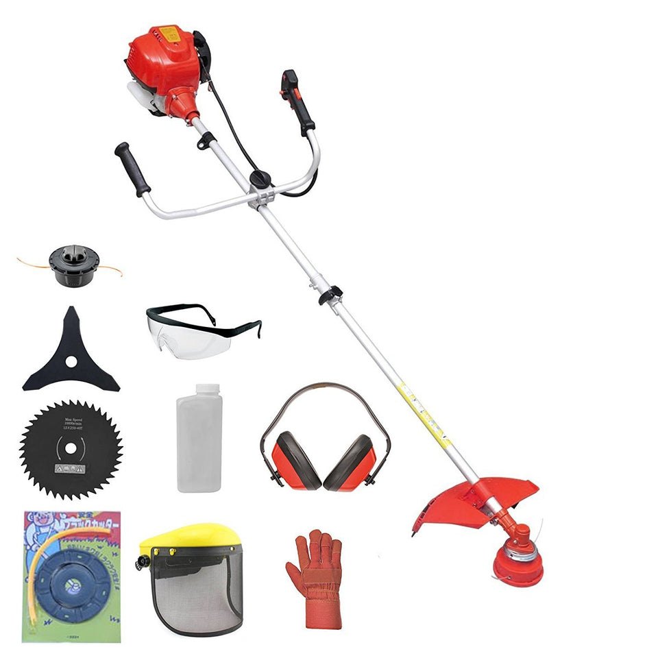 3 in 1 2024 petrol strimmer