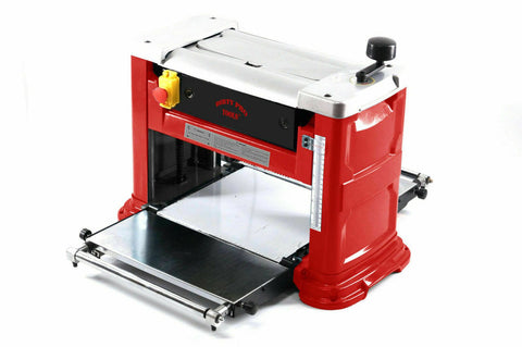 New Heavy Duty Thicknesser Planer 330mm - 13" Wide Cutting Width 240v