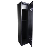 Deluxe Model 6 Gun Cabinet With Built In Ammo Safe Rifle Guns Safe Extra Wide And Deep - pre order for delivery  4th March