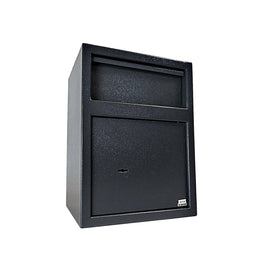 7 Lever Lock Large Cash Deposit Security Steel Safe Cash Safe Cash Box