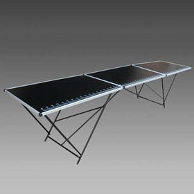 3M Wallpaper Pasting Table Decorating Measuring Folding Portable Aluminium 3 meter