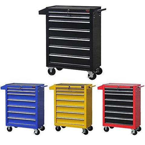 Dirty Pro Tools Mobile Roller Tool Chest Trolley Cart Storage Tool Box Toolbox On Wheel