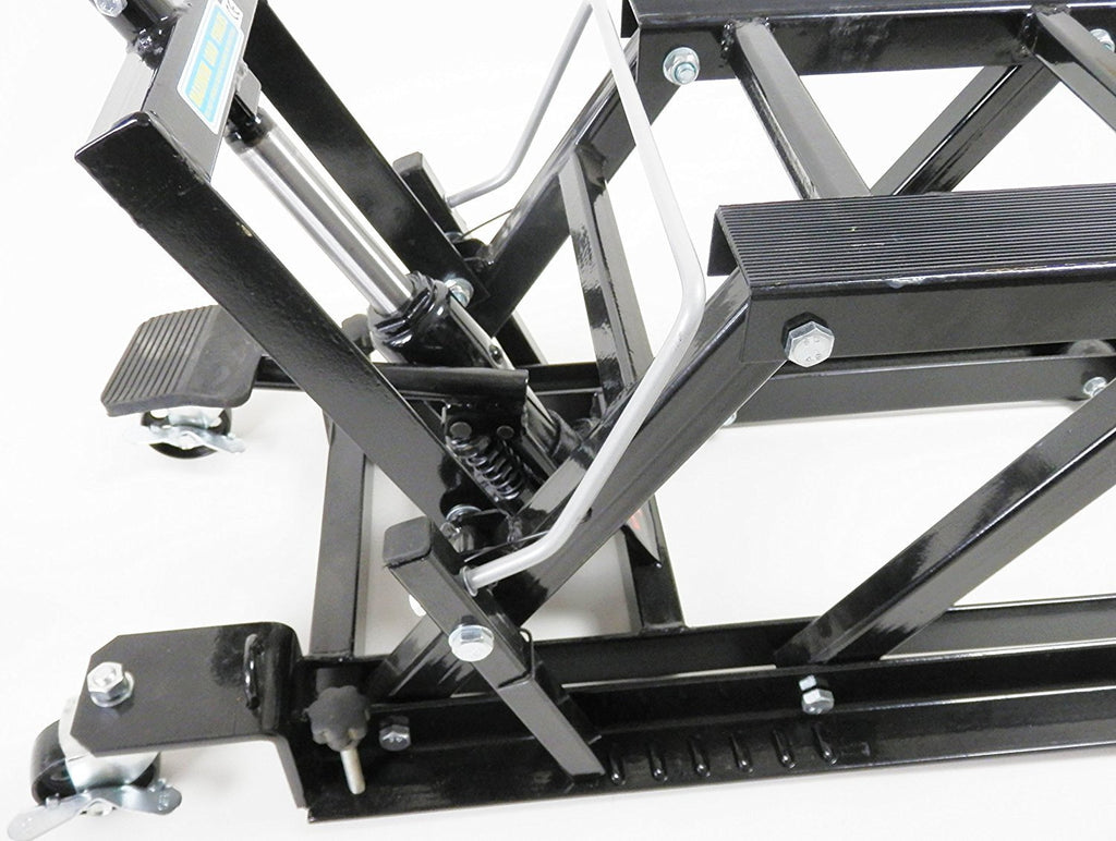 1500LB Motorbike ATV Jack Lift 680 kgs Bike Quad Motorcycle Dirty Pro