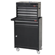 Medium Tool Chest Top Cabinet Top Box And Roll