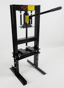 6 Ton Heavy Duty Hydraulic Shop Press Workshop Garage Floor Standing Tonne -