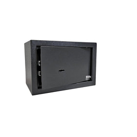 Steel Safe With 7 Lever Key Lock - Ammo High Security Office Home