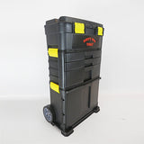 Mobile Roller Tool Chest Trolley Cart Storage Tool Box Toolbox On Wheel