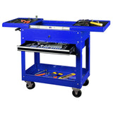 Tool Cart Workstation Tool Storage Chest Trolley Tool Chest Rolling Tool Box