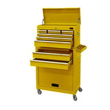 Large Tool Chest Top Cabinet Top Box And Rollcab Box