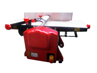 Planer Thicknesser Jointer Surface Bench Top 204mm 230V Wood Shaving Straight Edge DIY Tool 8 x 5