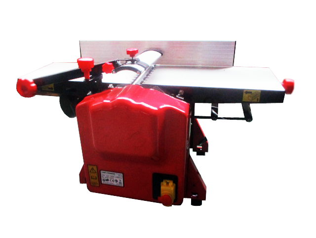 Planer Thicknesser Jointer Surface Bench Top 204mm 230V Wood