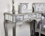 French Inspire Bedroom Dressing Table Console Retro