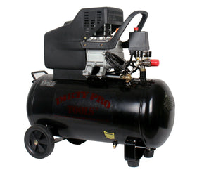 Air Compressor 50 Litres 2HP 230v 8BAR 115PIS- Electric 50 Litre -