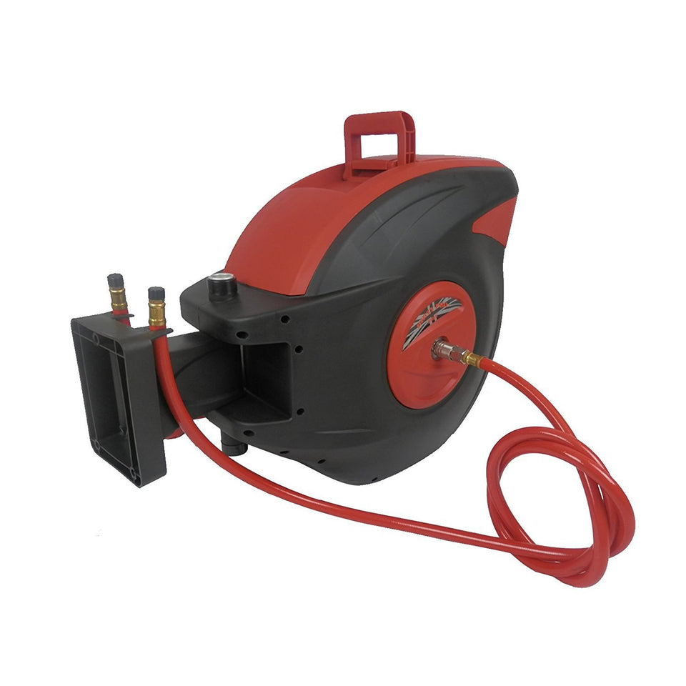 Air Hose Reel - 30 m - 8 bar