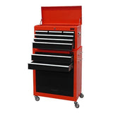 Large Tool Chest Top Cabinet Top Box And Rollcab Box