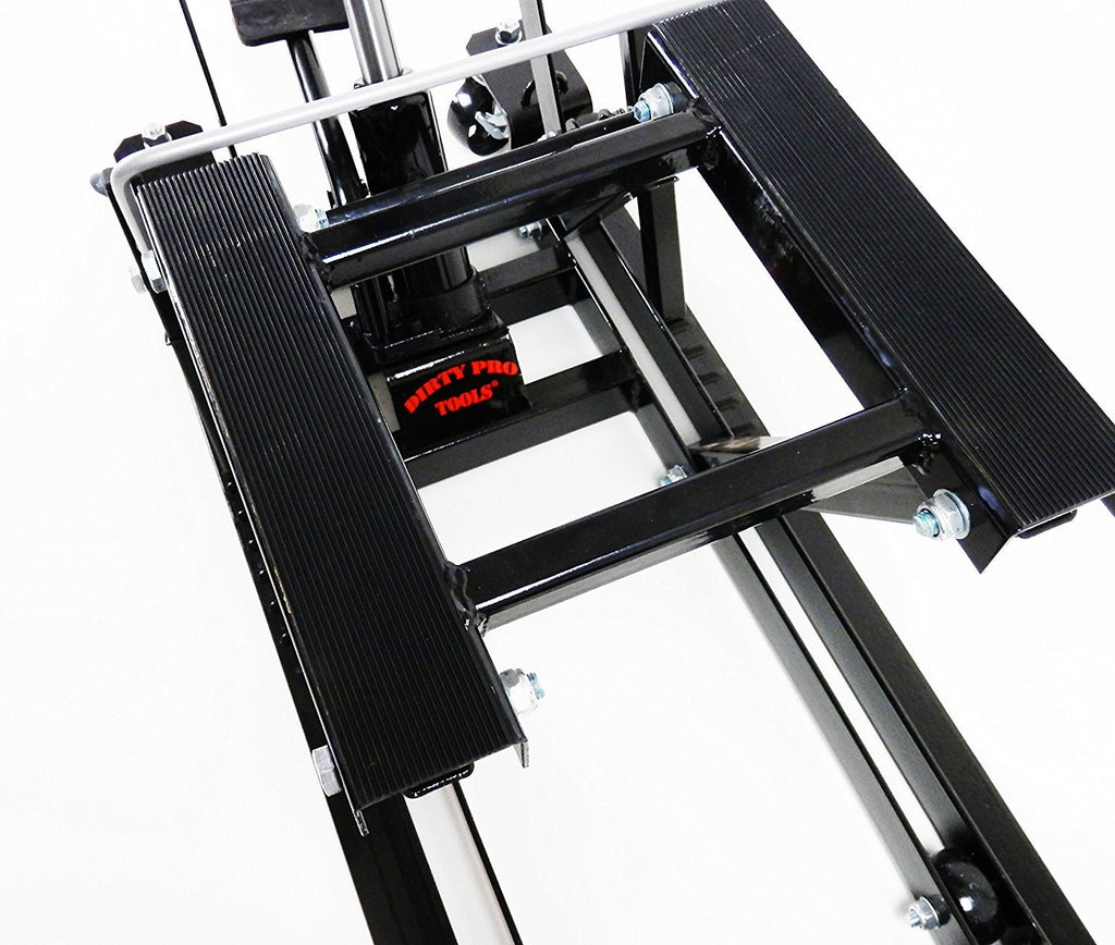 1500LB Motorbike ATV Jack Lift 680 kgs Bike Quad Motorcycle Dirty Pro