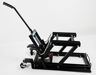 Quad hot sale bike stand